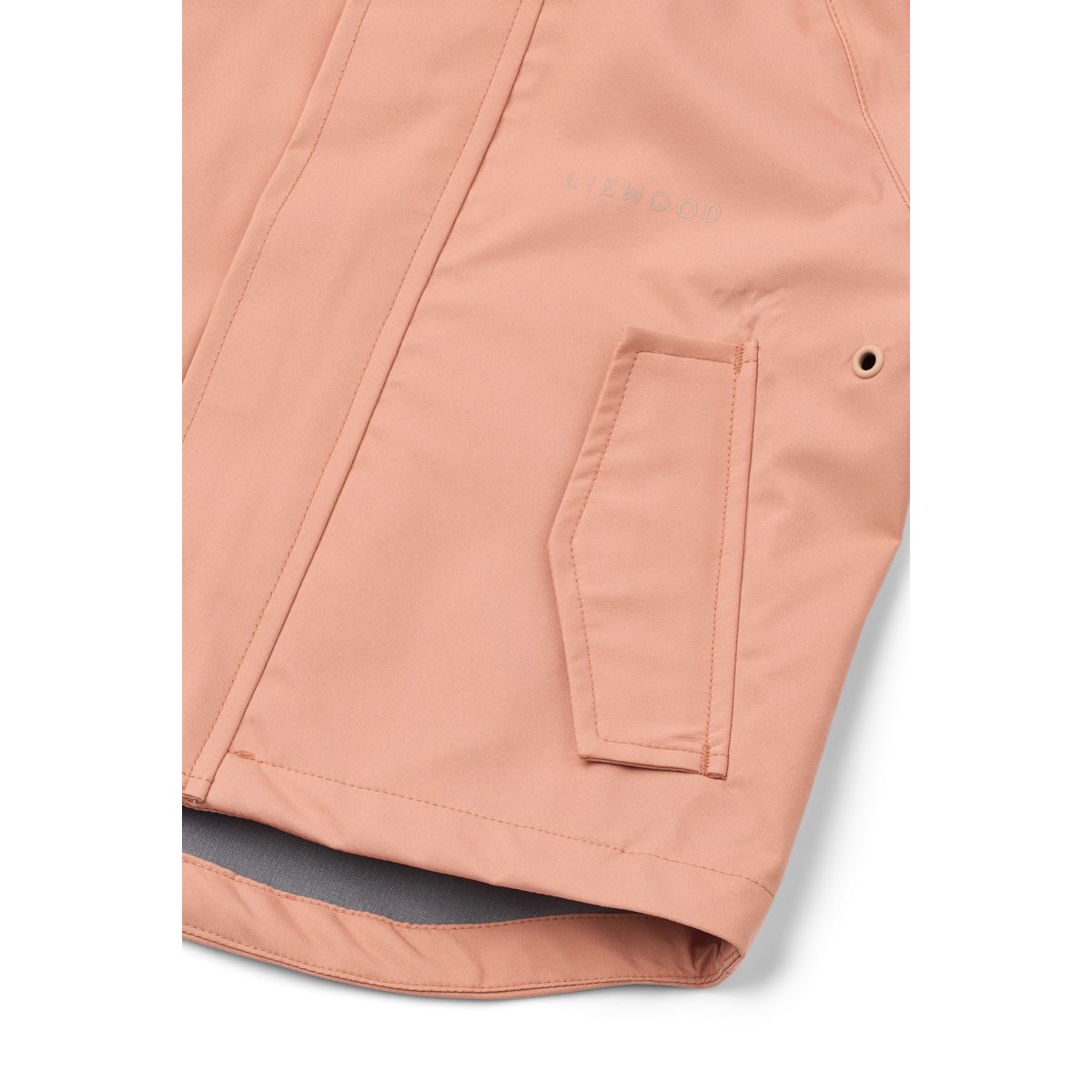 LIEWOOD Manu Regntøjssæt - Tuscany rose - Sæt