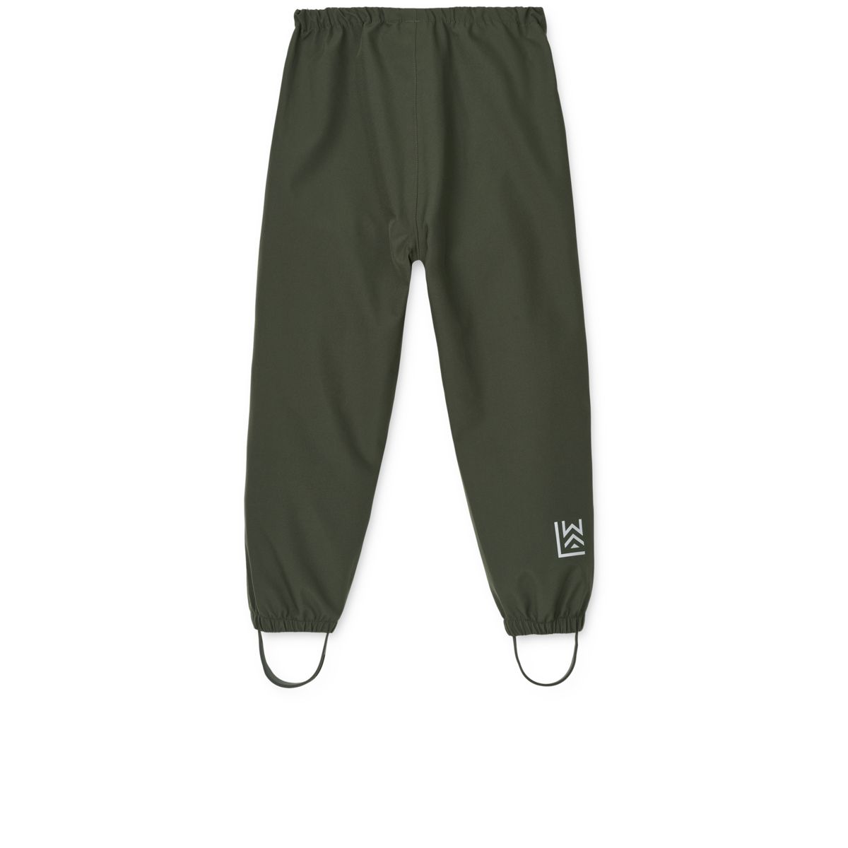 LIEWOOD Pedia Regntøjssæt - Hunter green - Sæt