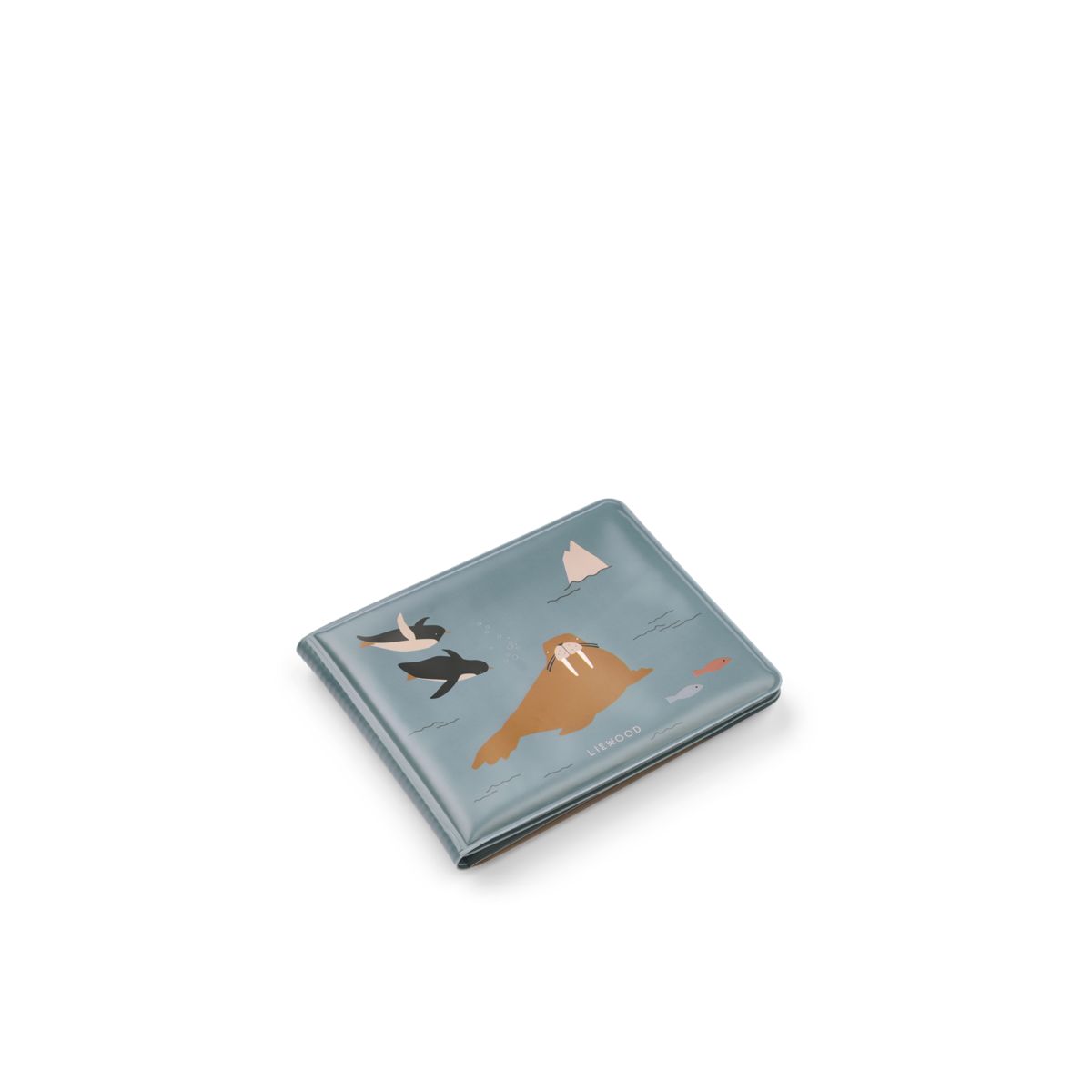 LIEWOOD Waylon Badebog - Arctic Sea / Ocean view - Badelegetøj