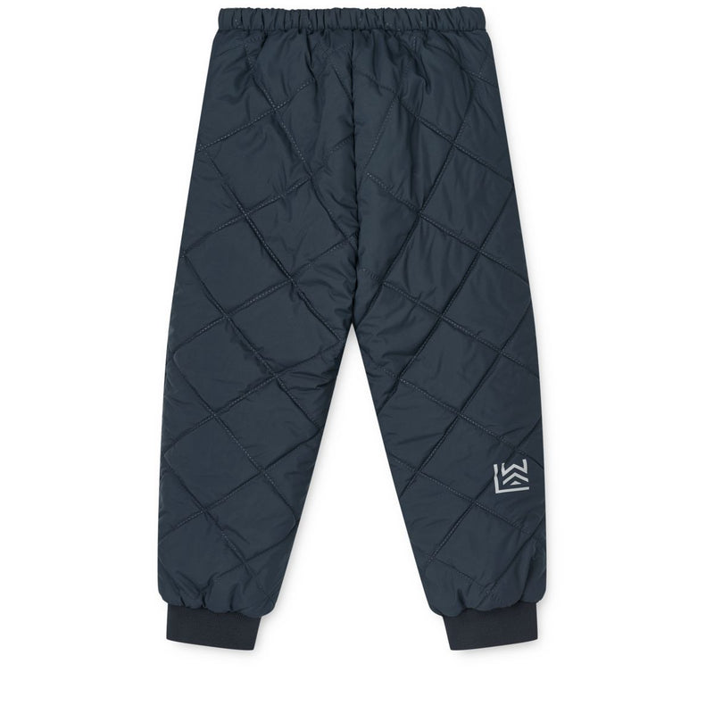 LIEWOOD ZELLA Termosæt - Classic navy multi mix - Sæt