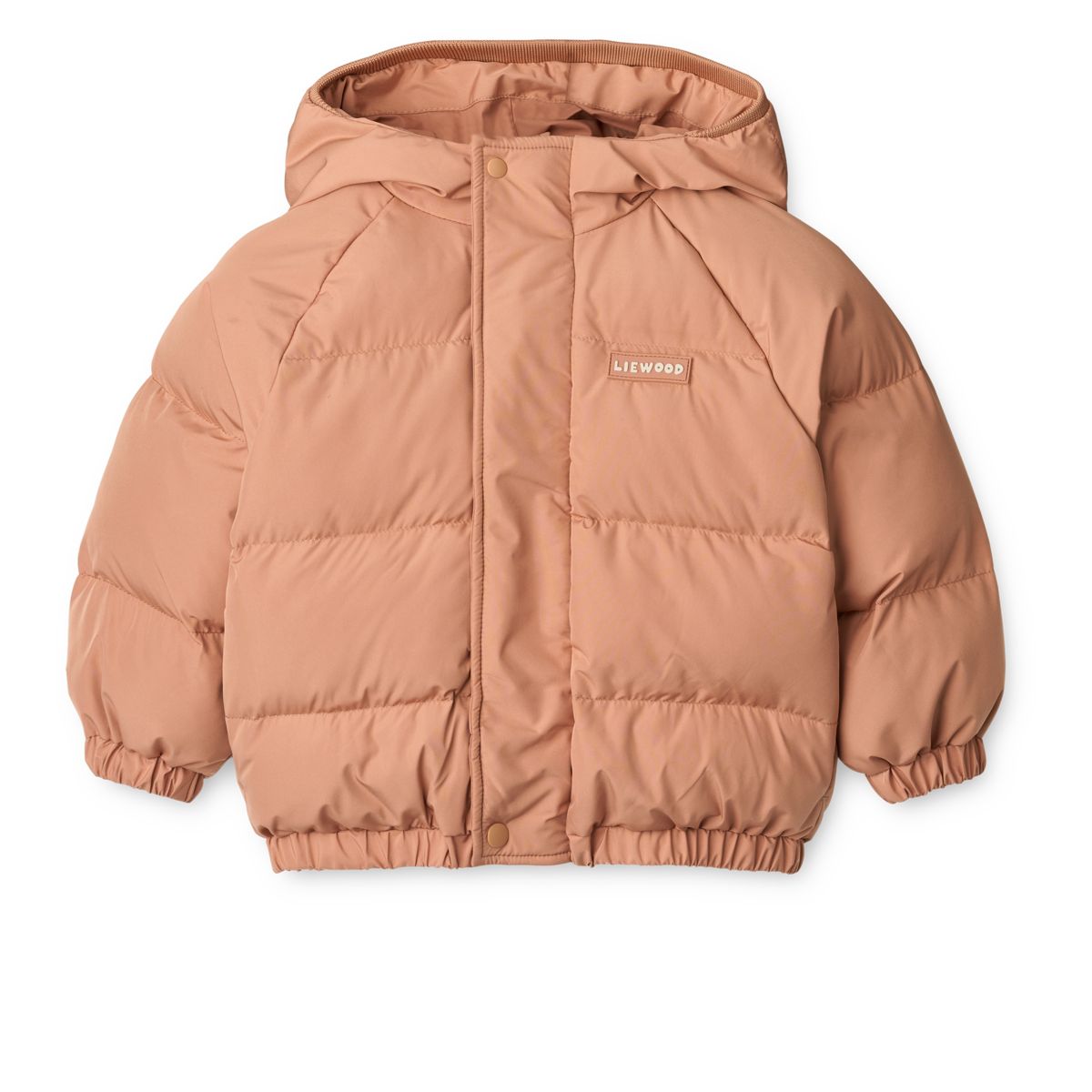 Liewood Adelina Jacket with ears - Tuscany rose - JACKET