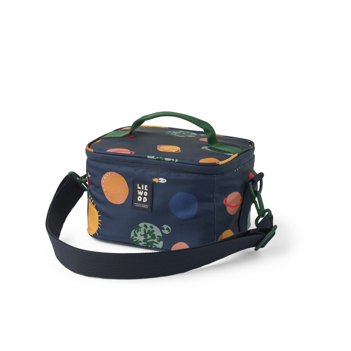 LIEWOOD TOBY Medium Termotaske - Universe / Classic navy - Crossbody taske