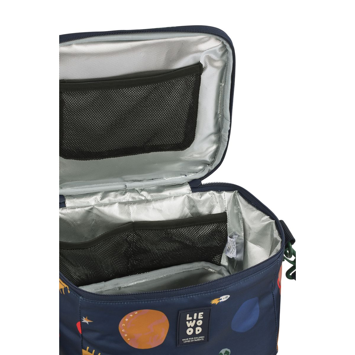 LIEWOOD TOBY Medium Termotaske - Universe / Classic navy - Crossbody taske