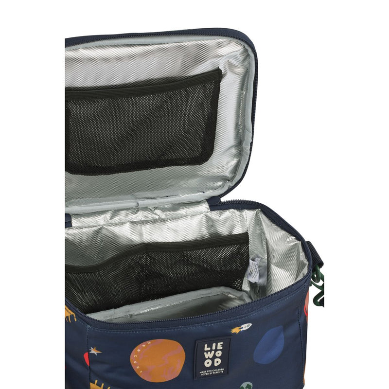 LIEWOOD TOBY Medium Termotaske - Universe / Classic navy - Crossbody taske
