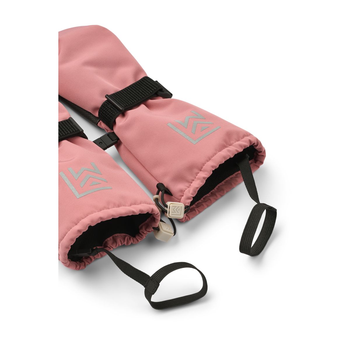 Liewood Fallon Gloves - Dusty rose - GLOVES/MITTENS