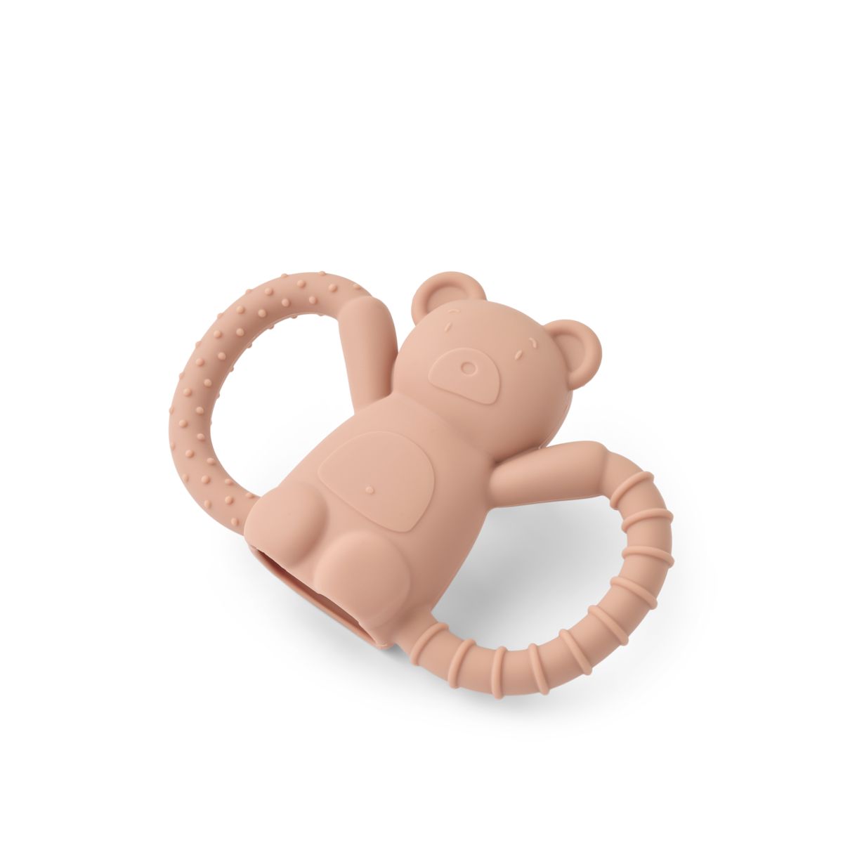 Liewood Magdalene Bear Teether - Pale tuscany - TEETHER