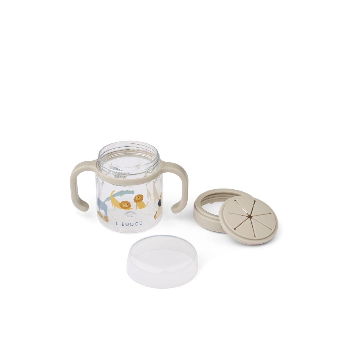 LIEWOOD ENYO Snackkop - All together / Sandy - Kop