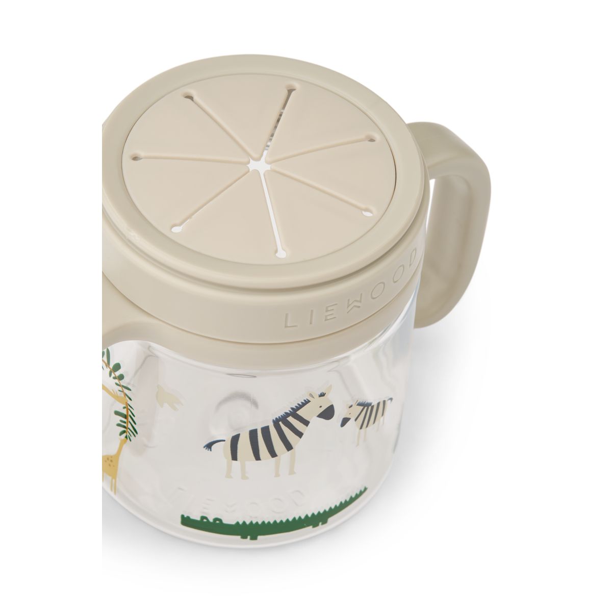 LIEWOOD ENYO Snackkop - All together / Sandy - Kop