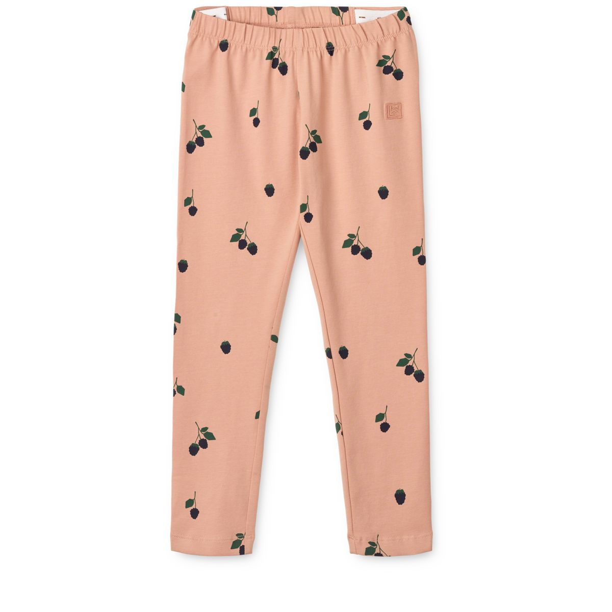 LIEWOOD MARIE Leggings - Berry / Pale Tuscany - Leggings