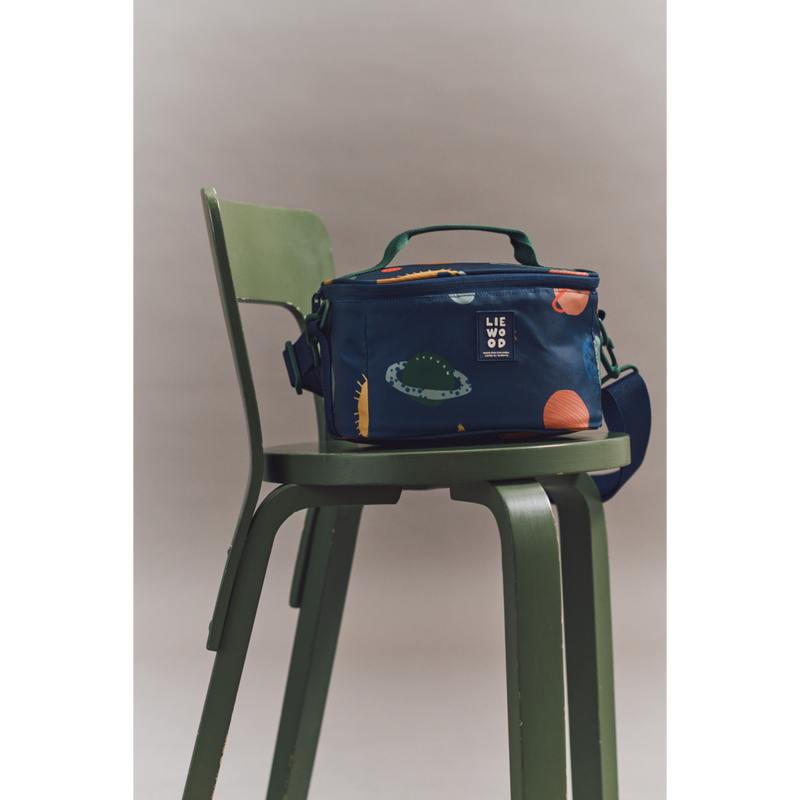 LIEWOOD TOBY Medium Termotaske - Universe / Classic navy - Crossbody taske