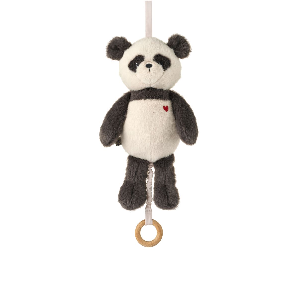 LIEWOOD MAKENNA Musikuro - Sandy / Dark grey - Musikuro