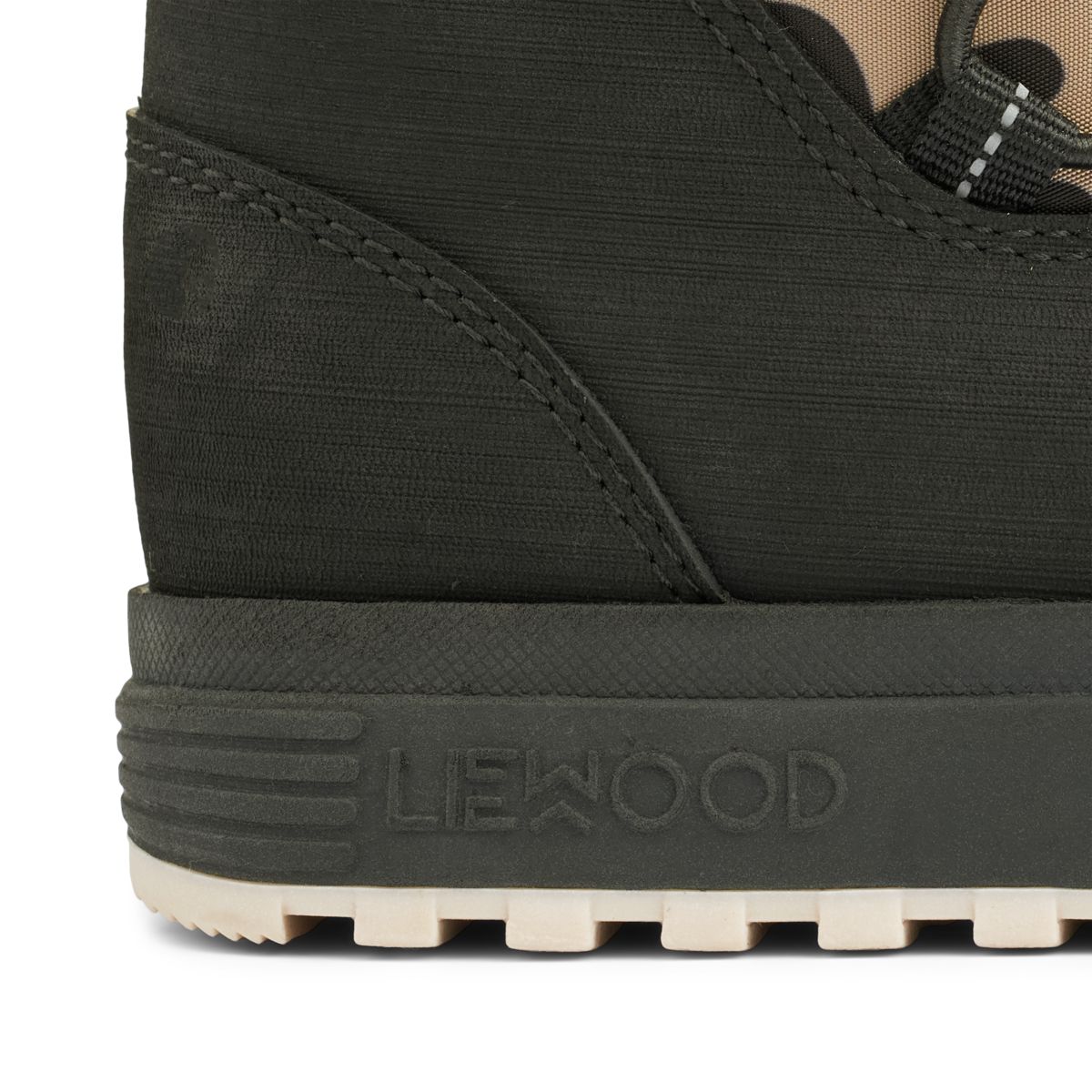 LIEWOOD ZOEY Vinterstøvler - Mega leo / Oat mix - Vinterstøvler