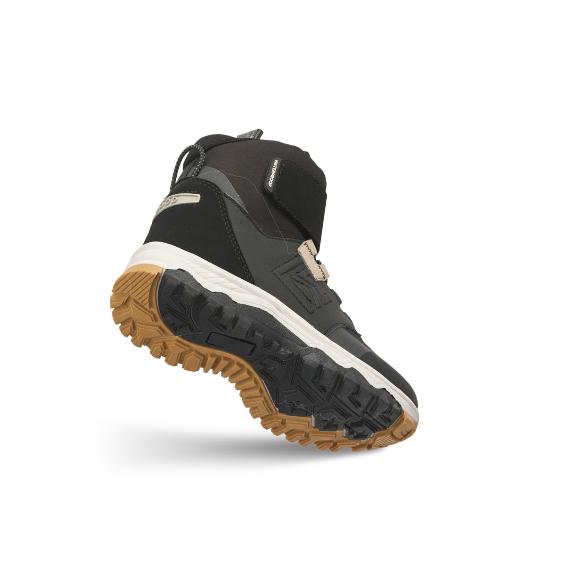 LIEWOOD MAZIE Vintersneakers - Black / Mist - Sneakers