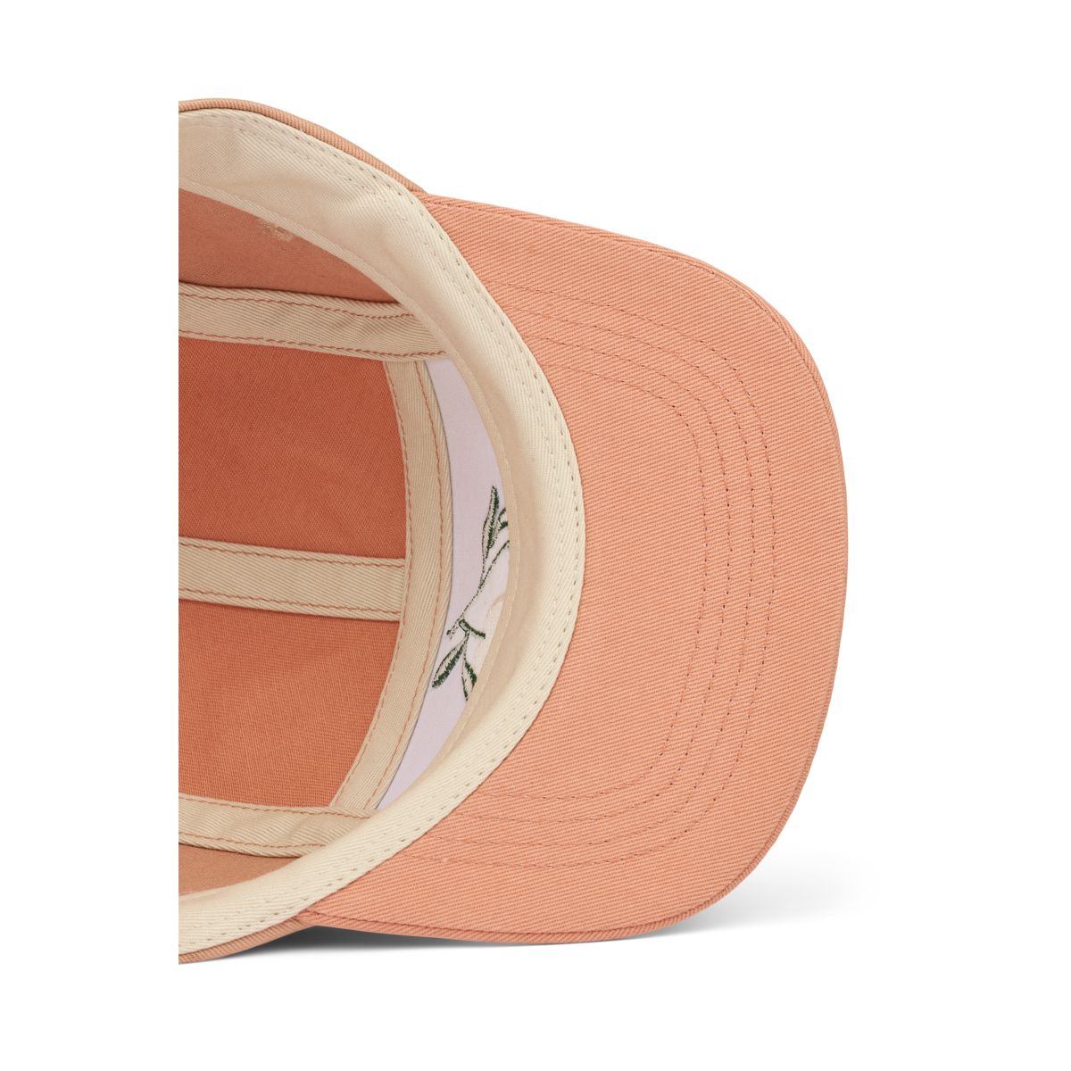 LIEWOOD Rory Kasket med print - Peach me / Sea shell - Hatte & Kasketter