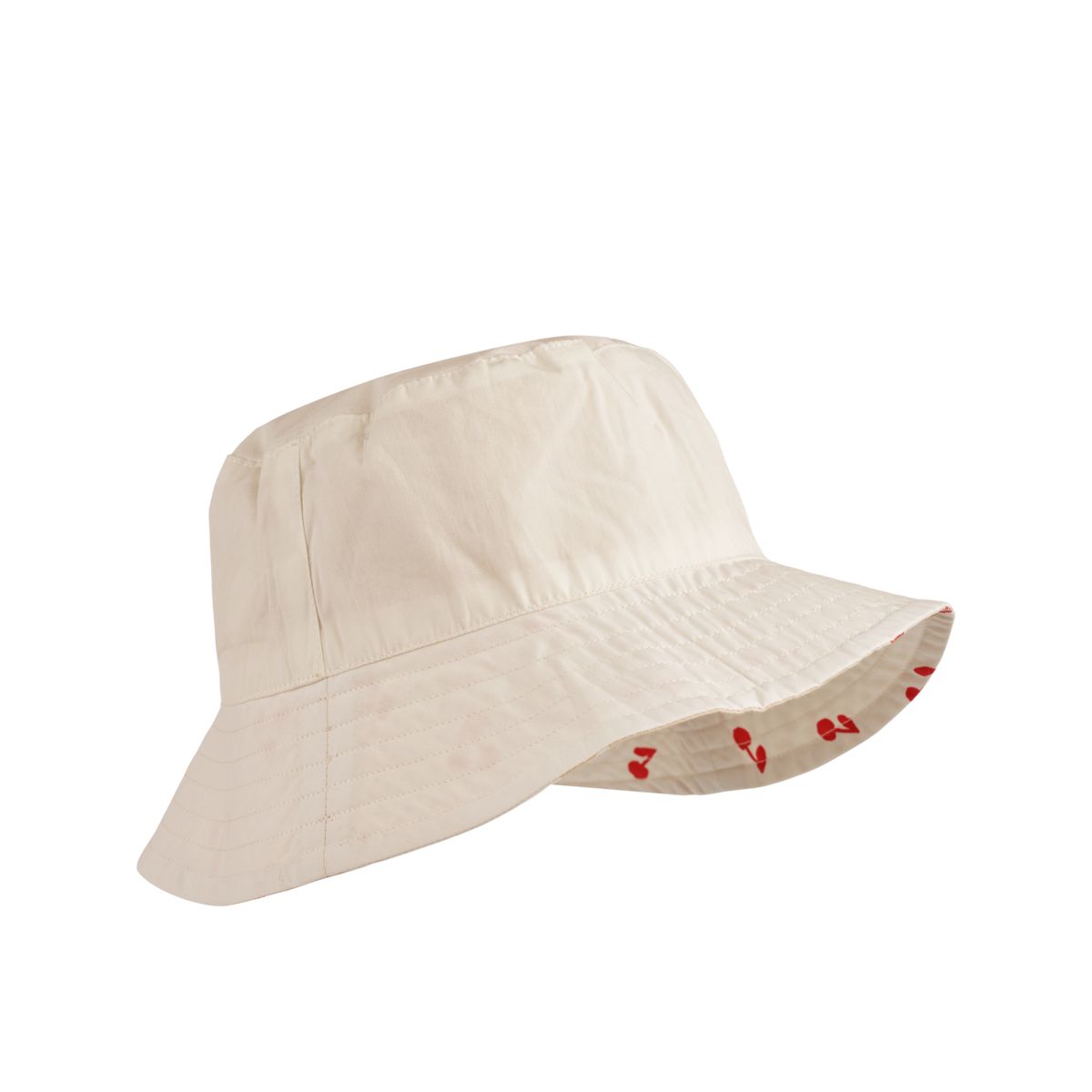 Liewood Damon Bucket Hat - Cherries / Sandy - HATS/CAP