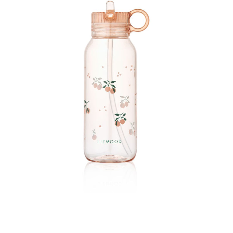 LIEWOOD Yang Tritan Vandflaske 500 ml. - Peach / Sea shell - Vandflaske