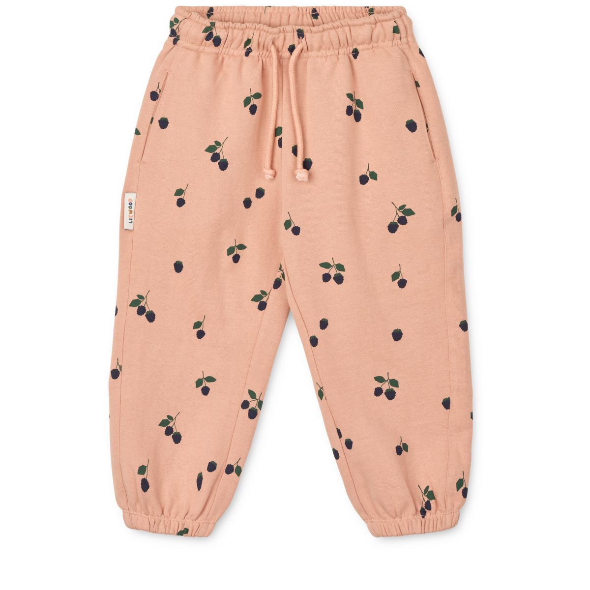 LIEWOOD ARLO Joggingbukser - Berry / Pale Tuscany - Joggingbukser