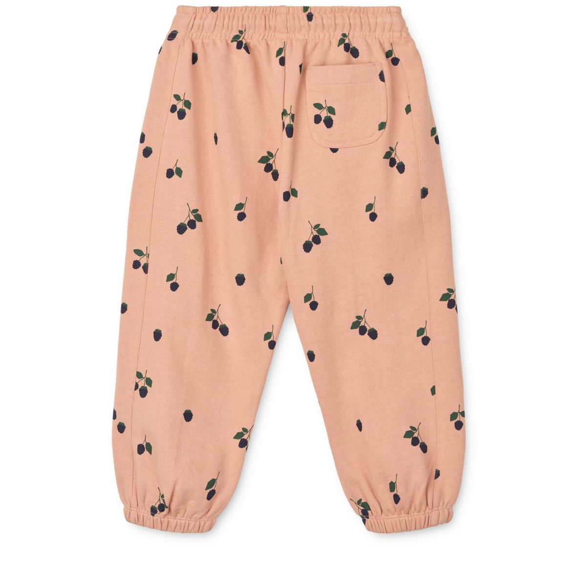 LIEWOOD ARLO Joggingbukser - Berry / Pale Tuscany - Joggingbukser