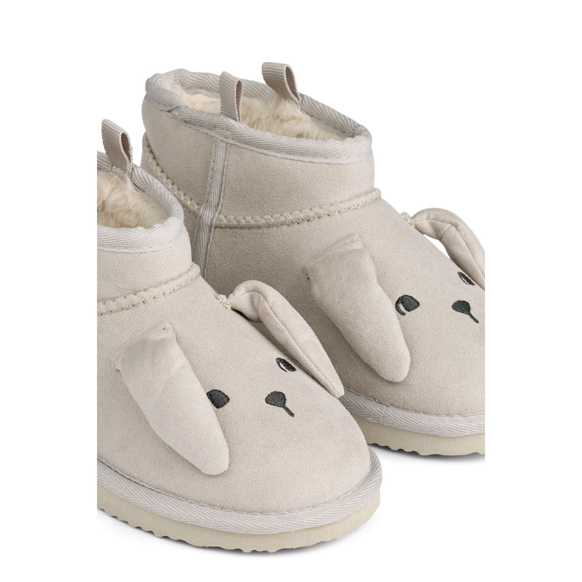 LIEWOOD ALBAN Kaninsko - Dumbo grey - Sko