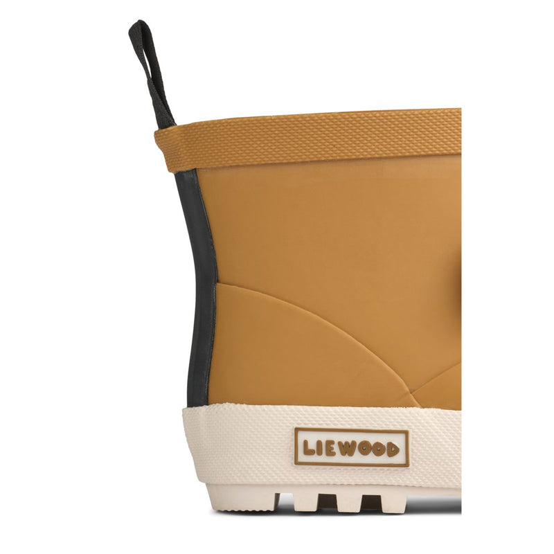 LIEWOOD JESSE Termogummistøvler - Golden caramel - Termostøvler