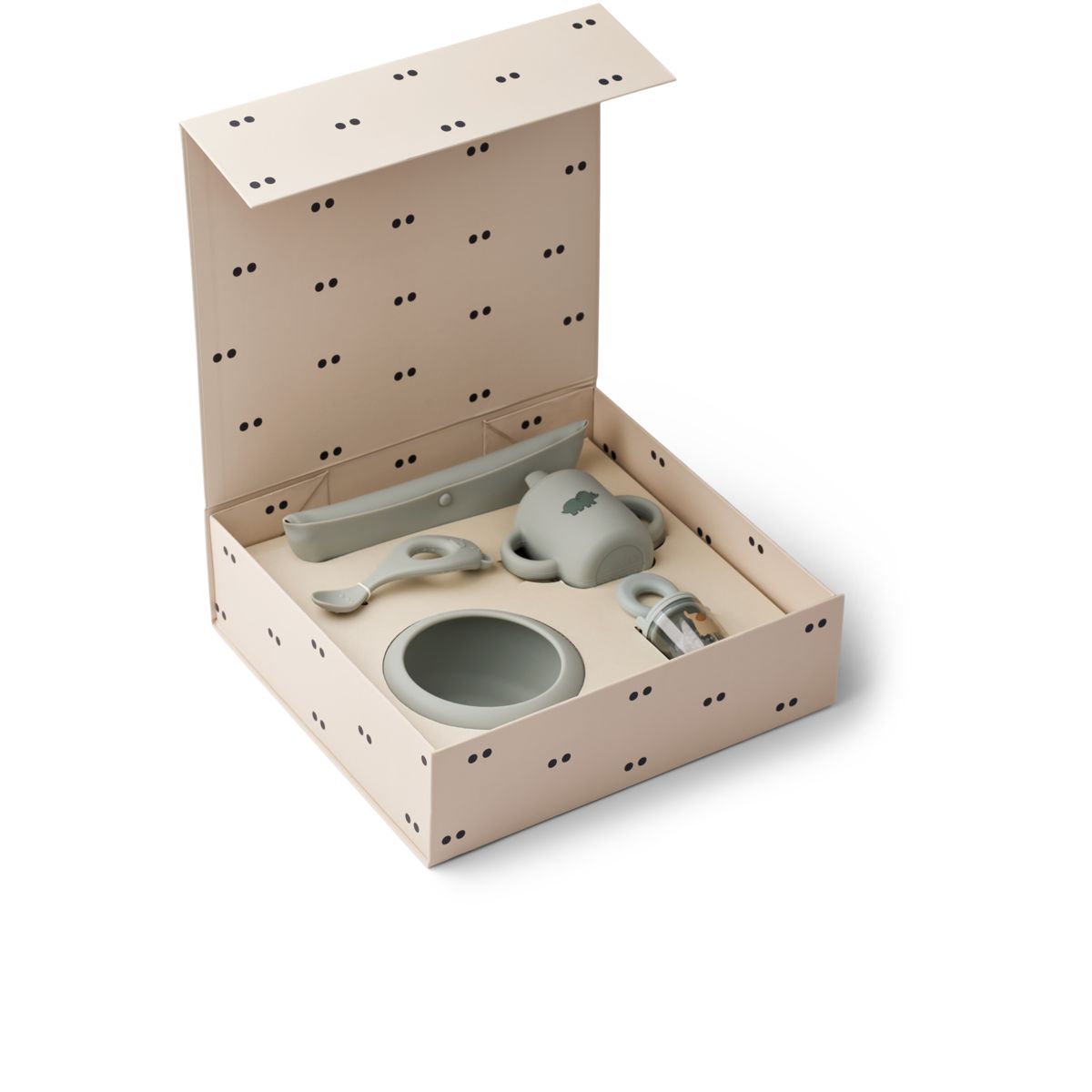 MILEAH Babyservice - Dove blue