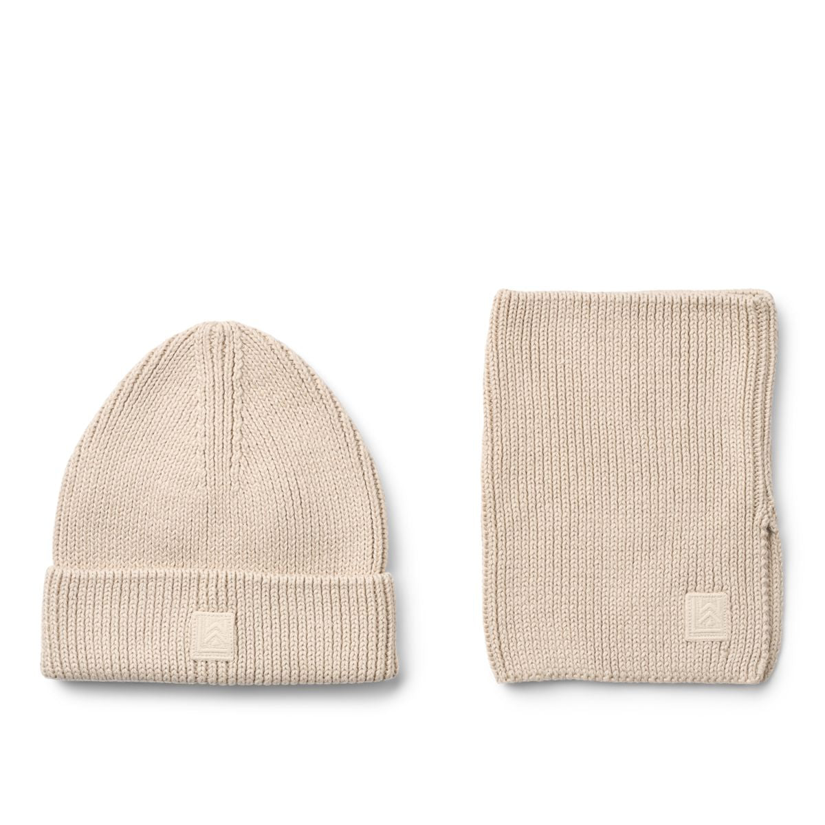 Liewood Lina Gift Set - Sandy - SCARF/NECK WARMER