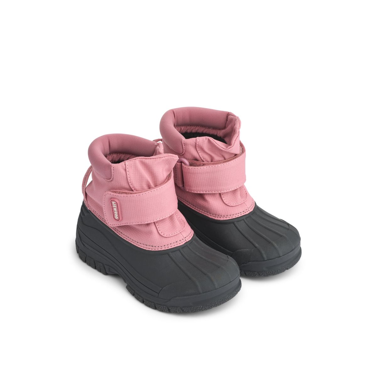 LIEWOOD BECCA Vinterstøvler - Dusty rose - Vinterstøvler