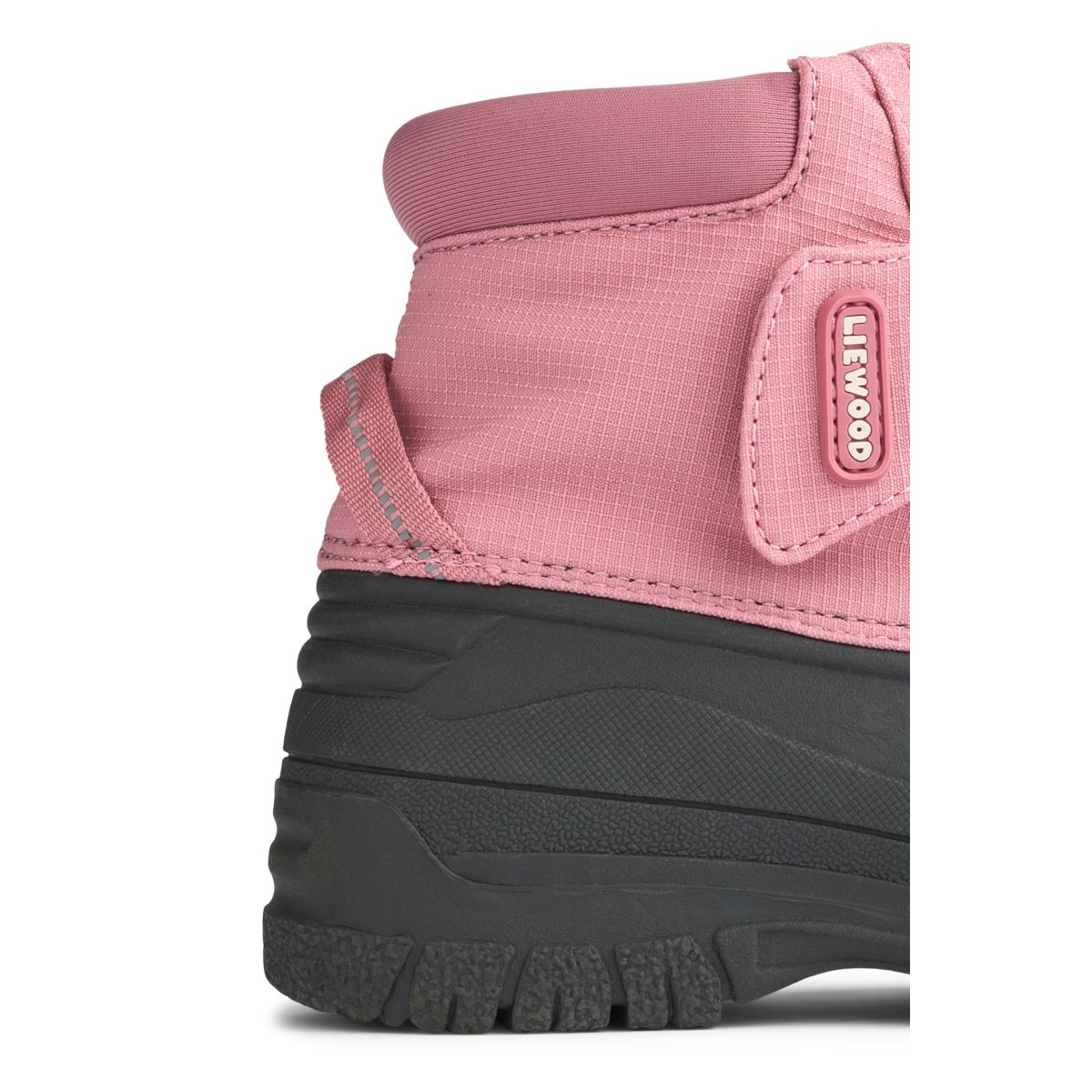 LIEWOOD BECCA Vinterstøvler - Dusty rose - Vinterstøvler