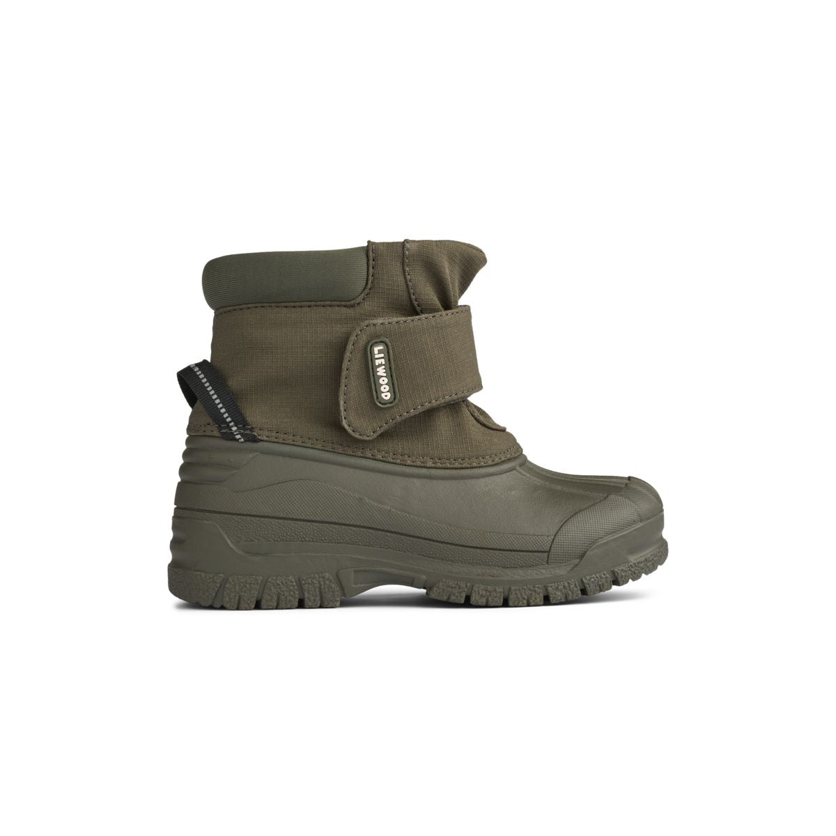 LIEWOOD BECCA Vinterstøvler - Army brown - Vinterstøvler