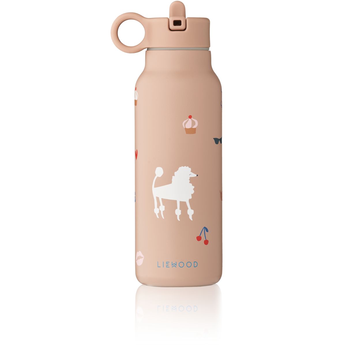 Falk Vandflaske 350 Ml - Paris / Pale tuscany