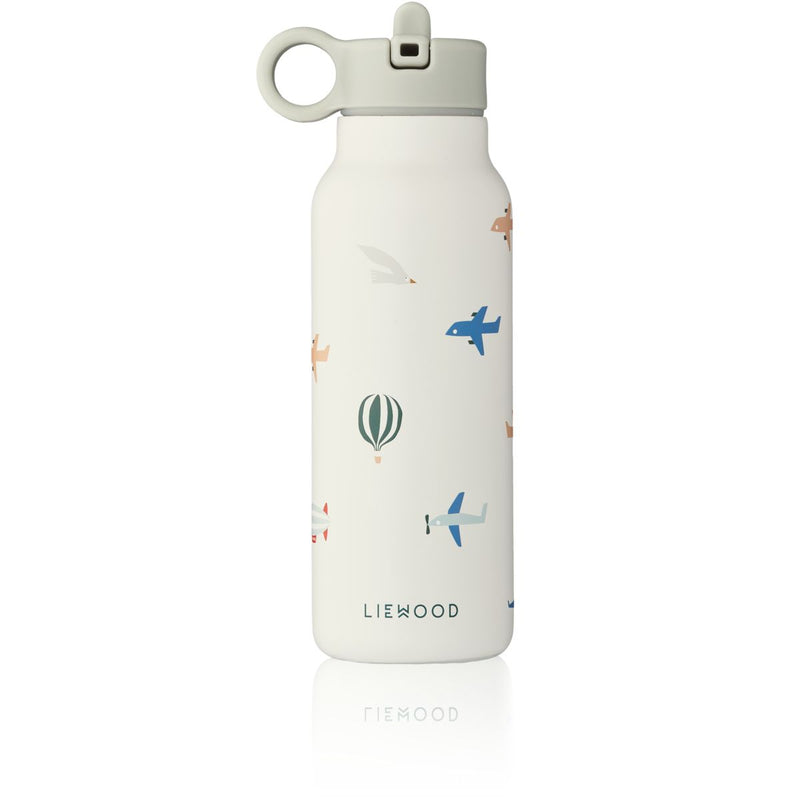 LIEWOOD Falk Vandflaske 350 Ml - Aviator / Ecru - Vandflaske