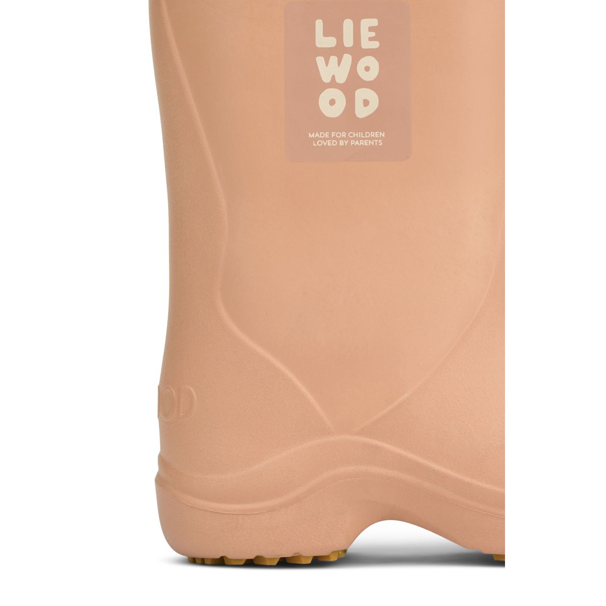 LIEWOOD ASTON Gummistøvler - Tuscany rose / Pale tuscany - Gummistøvler