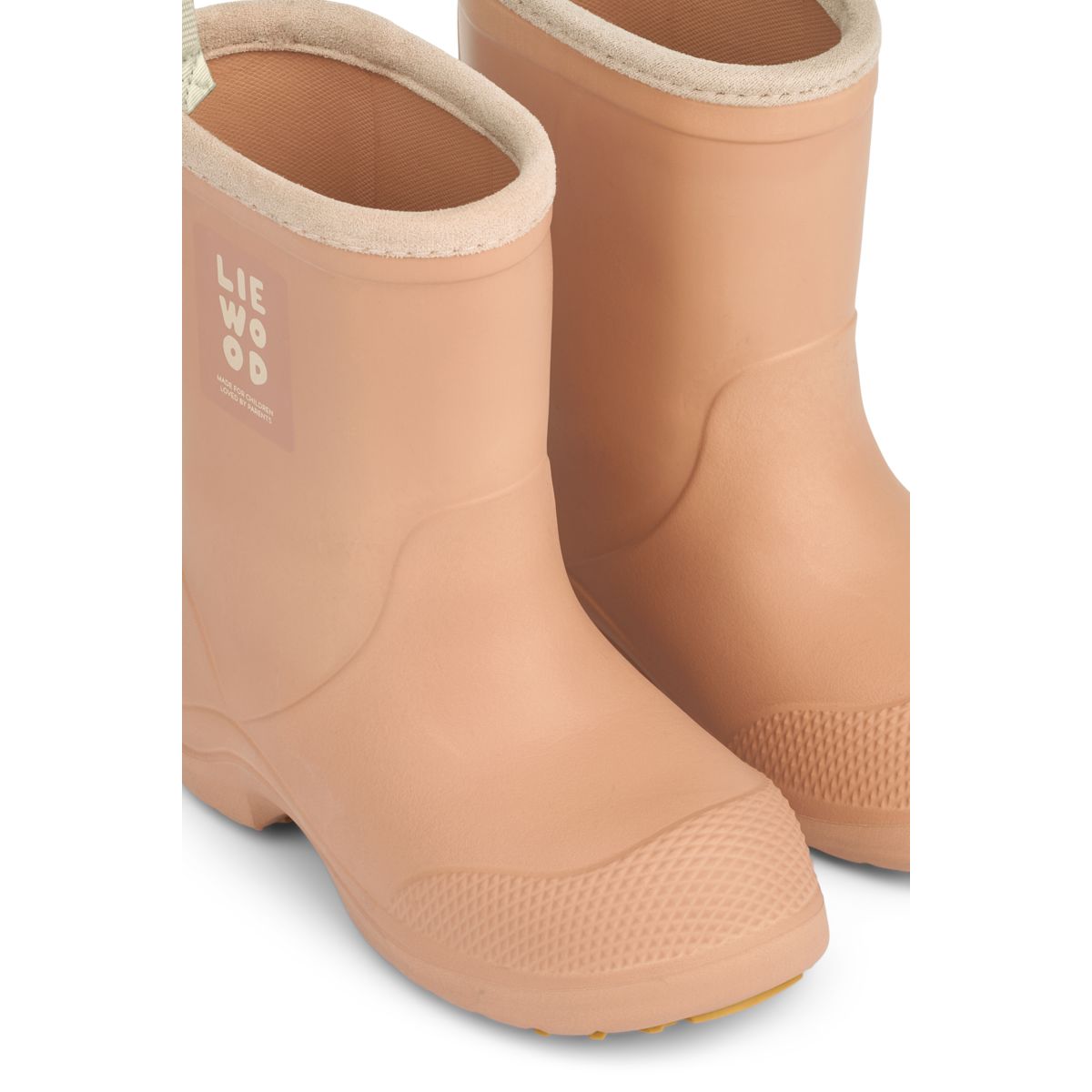 LIEWOOD ASTON Gummistøvler - Tuscany rose / Pale tuscany - Gummistøvler
