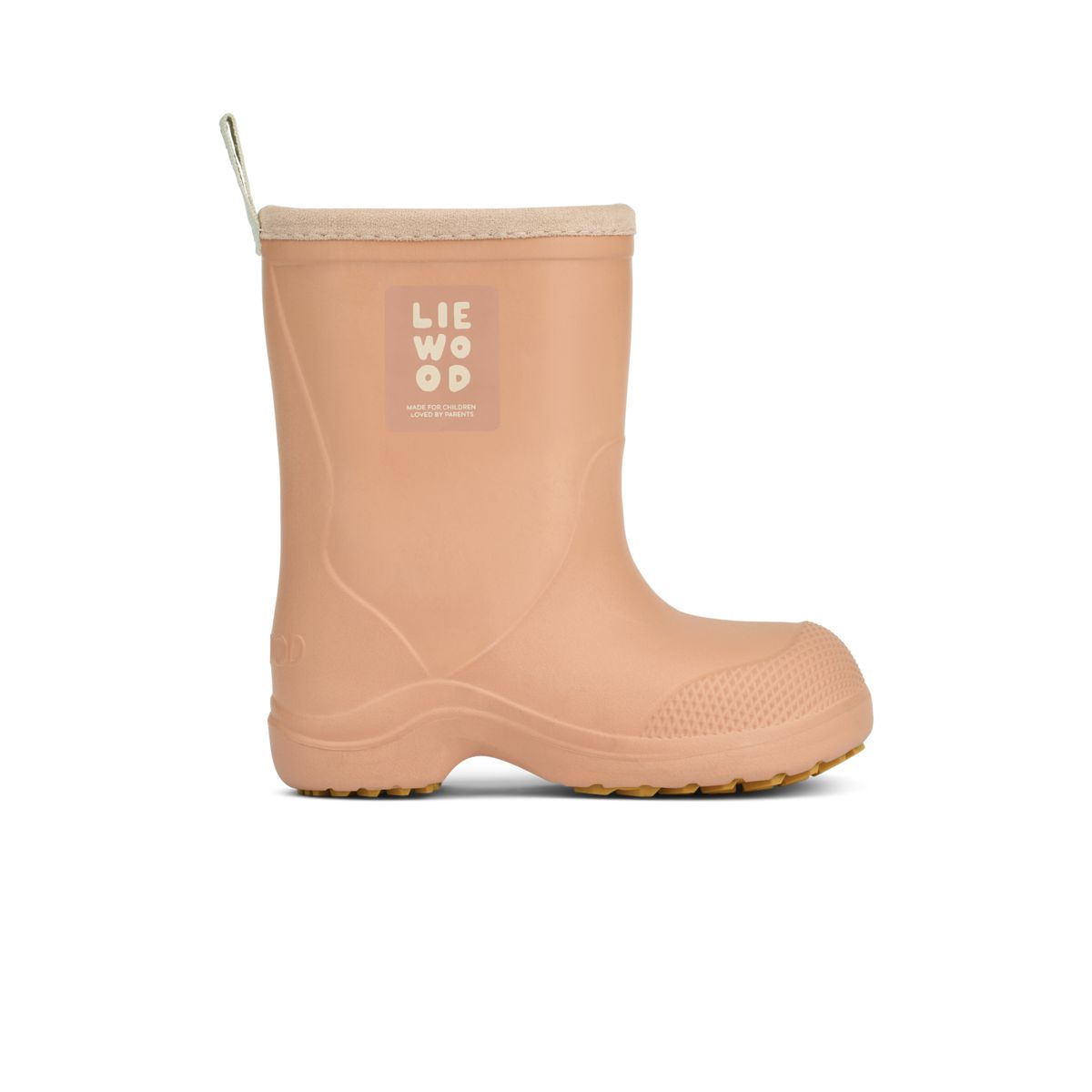 LIEWOOD ASTON Gummistøvler - Tuscany rose / Pale tuscany - Gummistøvler