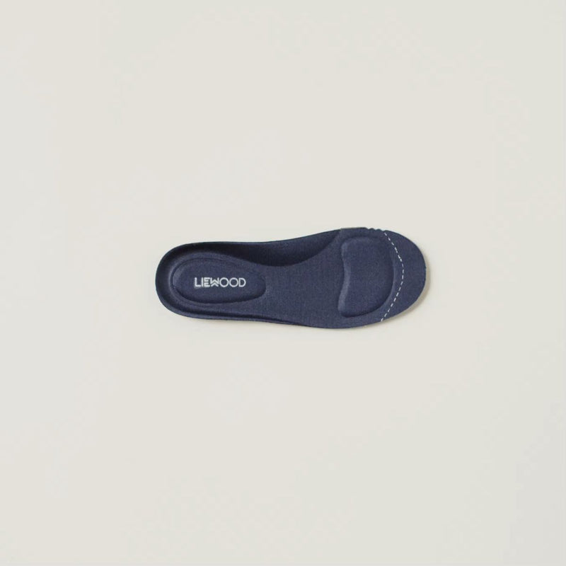 LIEWOOD CLAUDINA Sneakers - Dusty rose / Classic navy - Sneakers