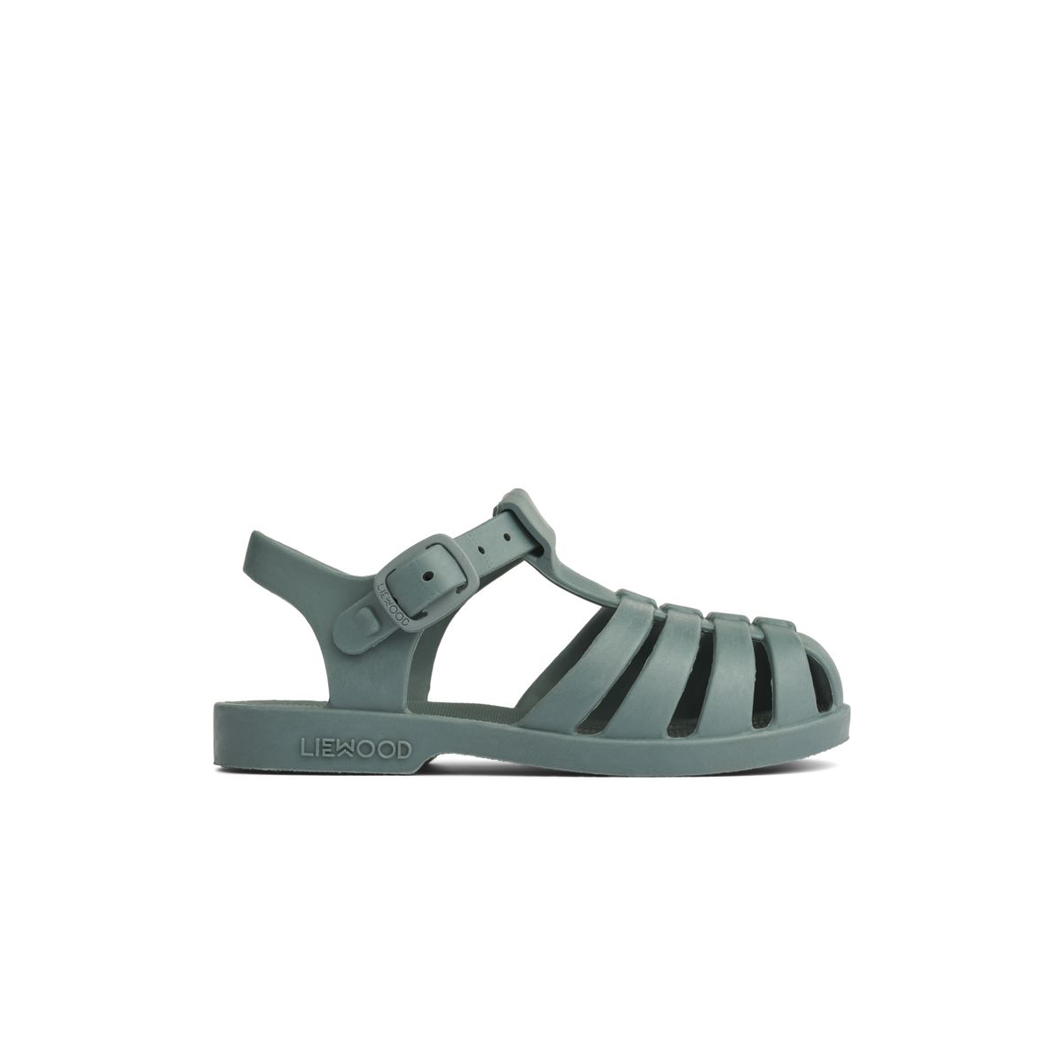 LIEWOOD Bre Sandaler - Whale blue - Strandsandaler