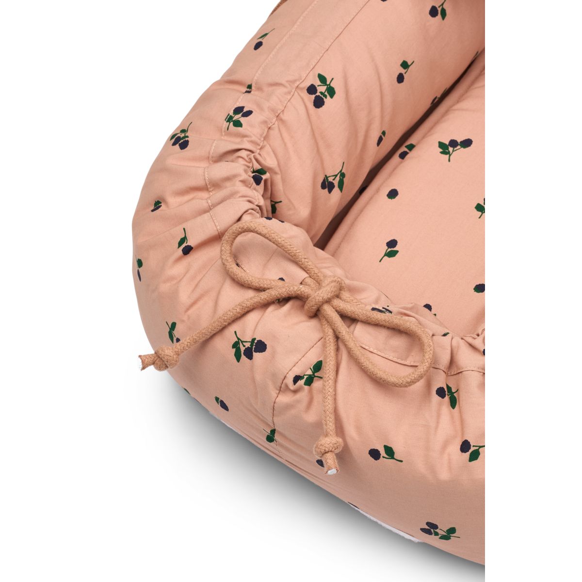 LIEWOOD Gro Babylift Med Print - Mini Berry / Pale tuscany - Babylift