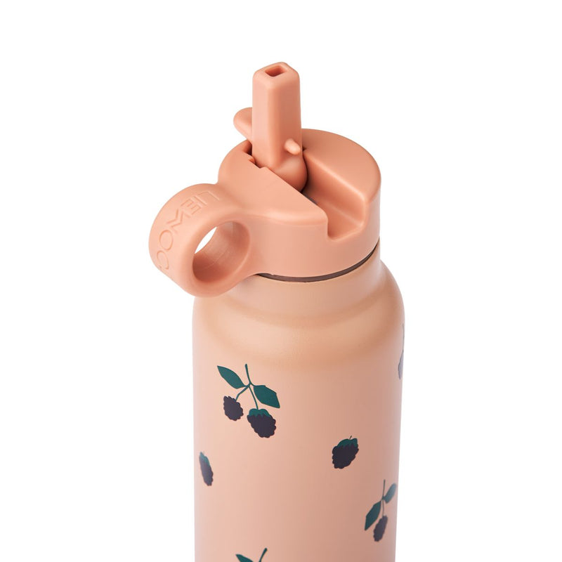 LIEWOOD Falk Vandflaske 350 Ml - Berry / Pale Tuscany - Vandflaske