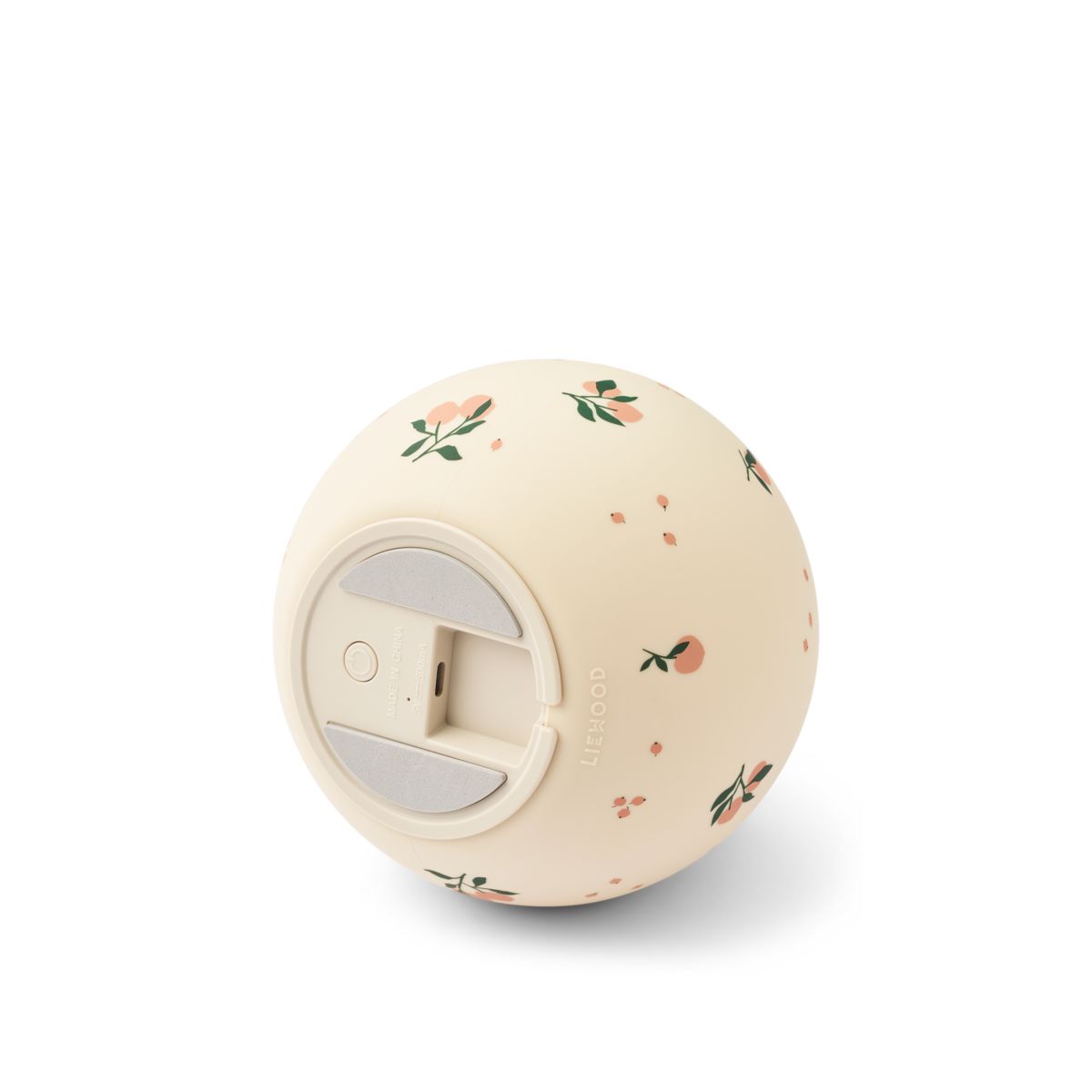 LIEWOOD YUKI Natlampe - Peach / Sea shell - NIGHT LIGHT