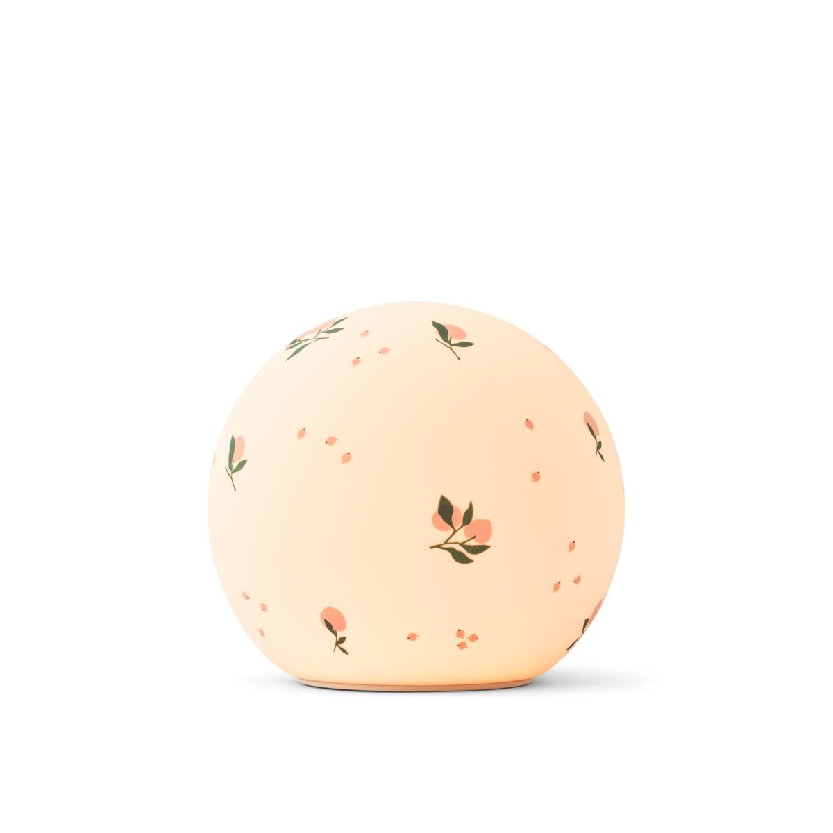 LIEWOOD YUKI Natlampe - Peach / Sea shell - NIGHT LIGHT