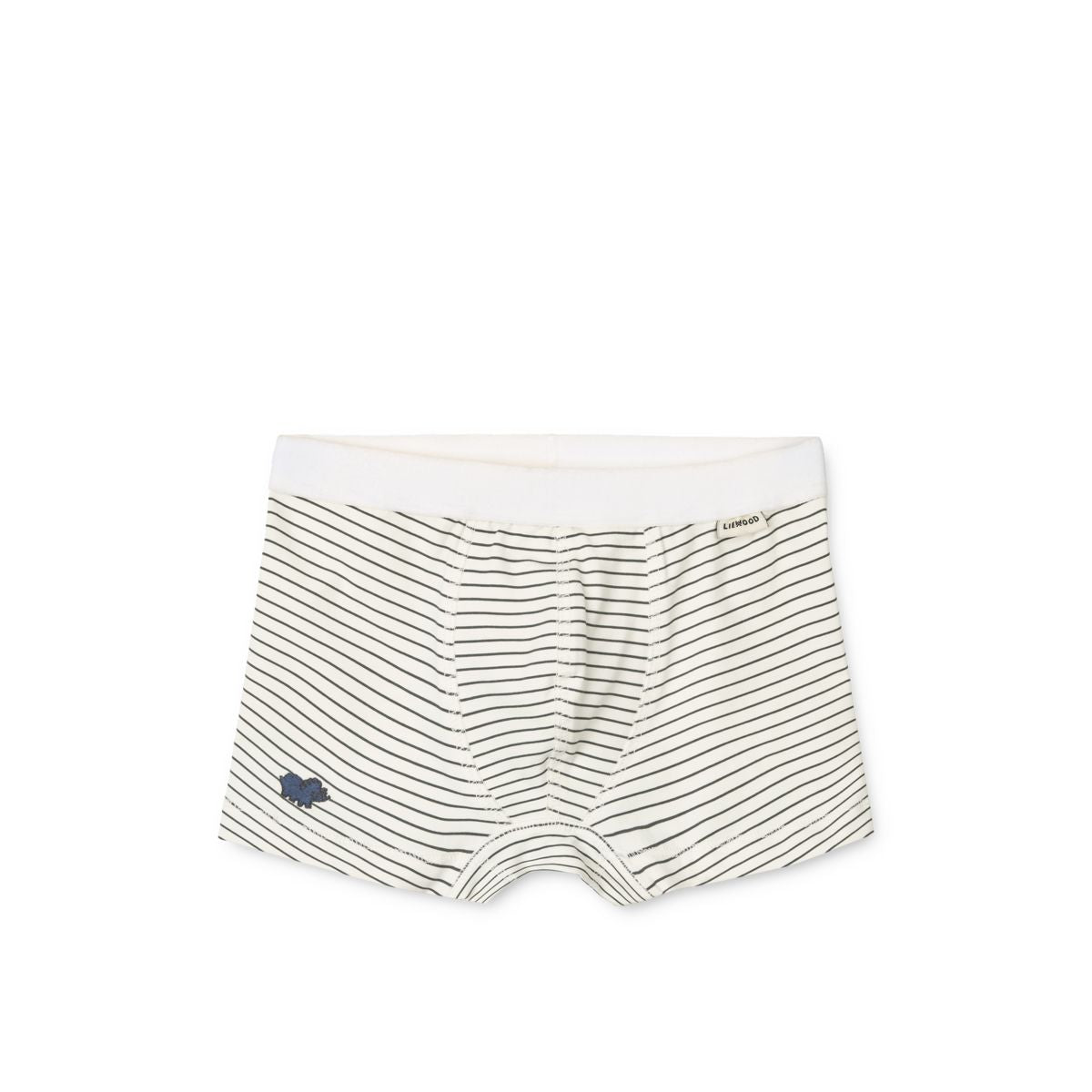 LIEWOOD MARVIN Boxershorts 3 par - Mini dinosaurs creme mix - Boxershorts