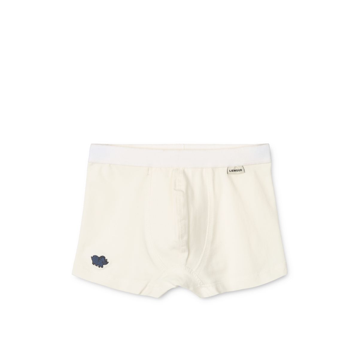 LIEWOOD MARVIN Boxershorts 3 par - Mini dinosaurs creme mix - Boxershorts