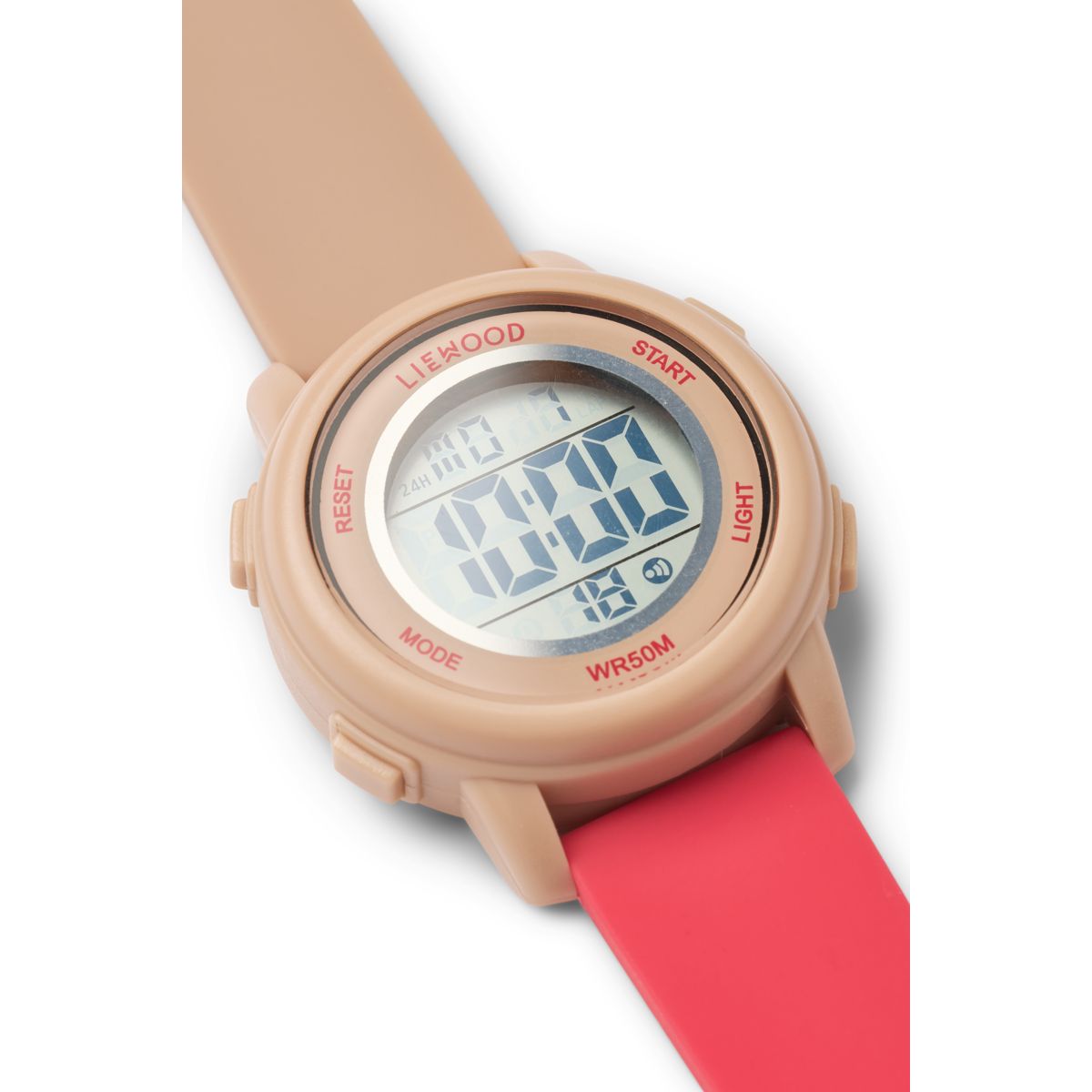 LIEWOOD Sussi Armbåndsur - Watermelon multi mix - WATCH