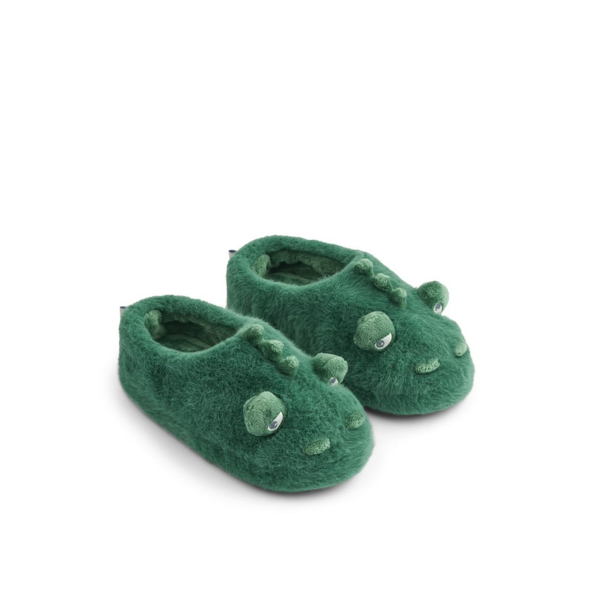 AVIAJA Krokodillehjemmesko - Garden green