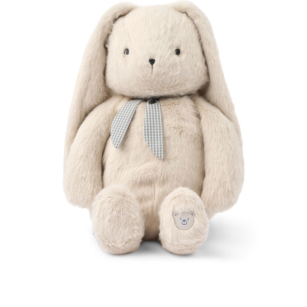 Liewood Dayana Plush Rabbit Backpack - Mist - BACKPACK