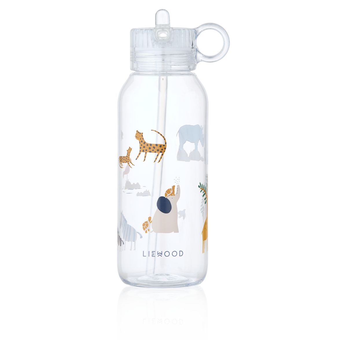 LIEWOOD Yang Tritan Vandflaske 500 ml. - All together / Sandy - Vandflaske