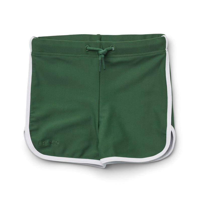 LIEWOOD Dagger badebukser - Garden green - Badebukser