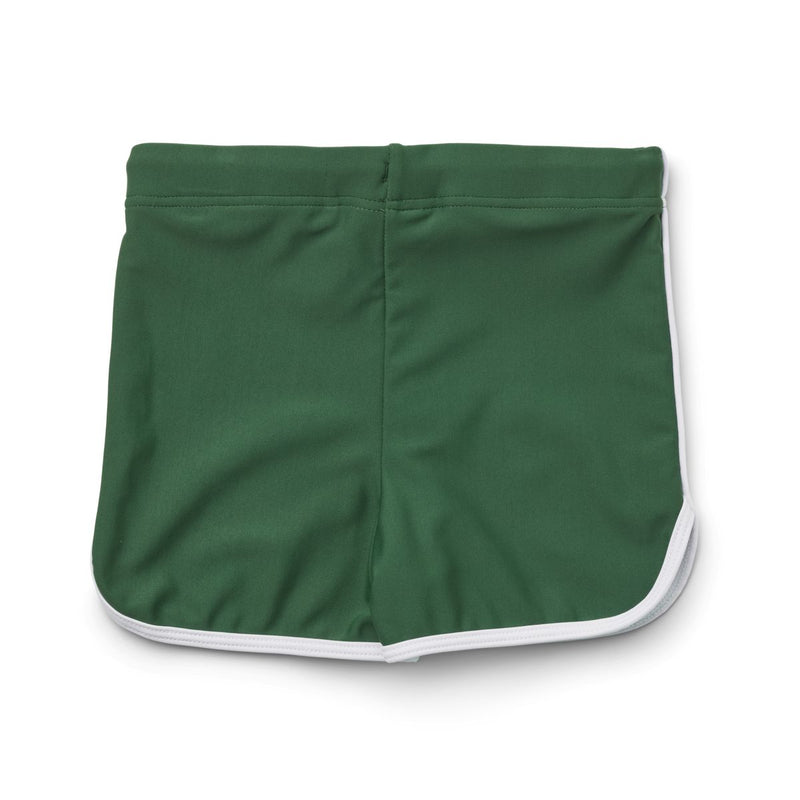 LIEWOOD Dagger badebukser - Garden green - Badebukser