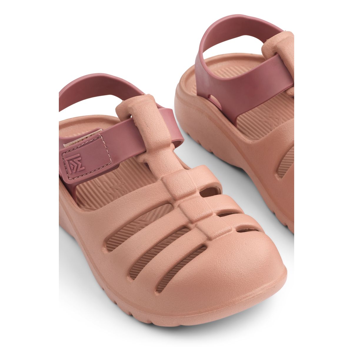LIEWOOD Beau Sandal - Tuscany rose / Pale tuscany - Sandaler