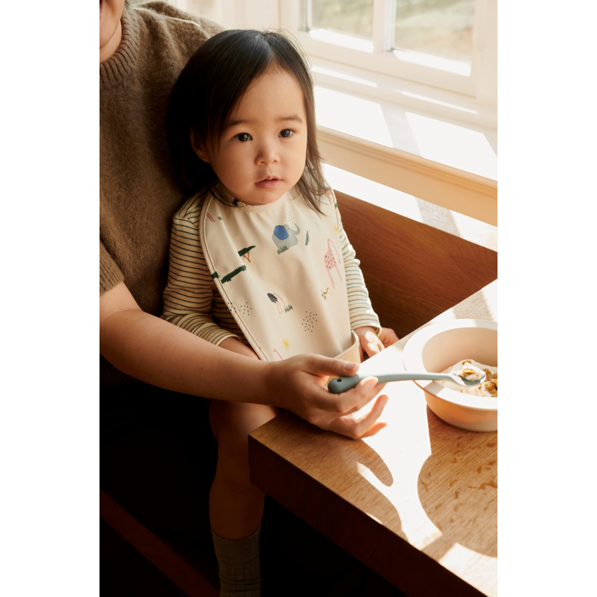 LIEWOOD Lai hagesmæk - Safari sandy mix - Hagesmæk